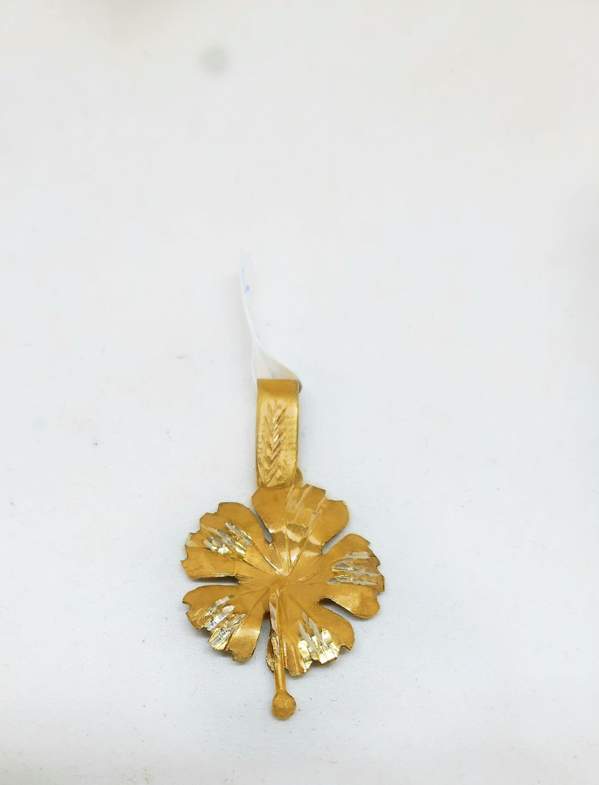 Gold Pendant